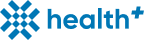 logo health+