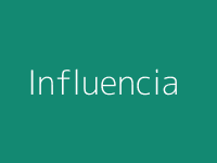 Influencia