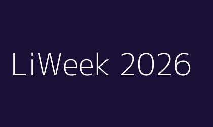 LiWeek 2026