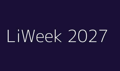 LiWeek 2027
