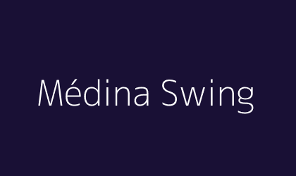 Médina Swing