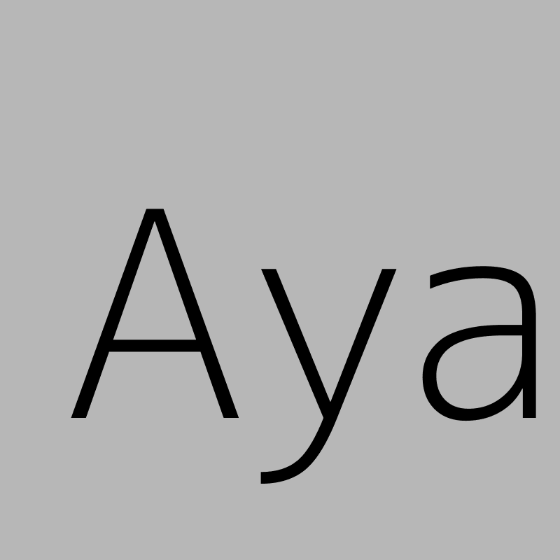 Fahsi  Aya