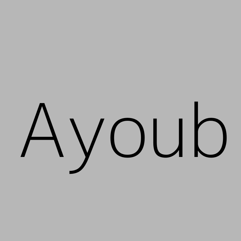 Harandi Ayoub