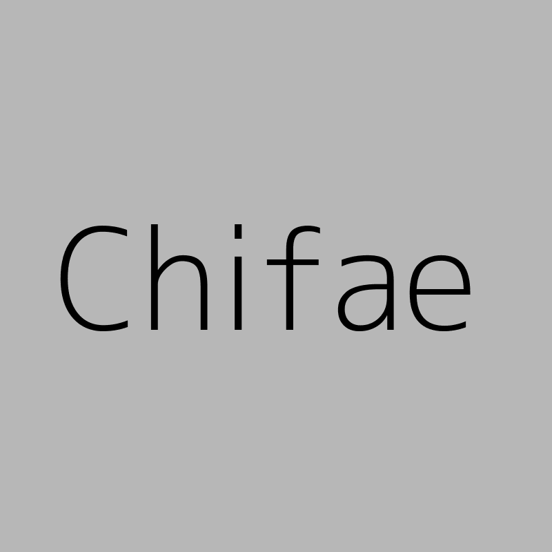Cherkaoui Chifae