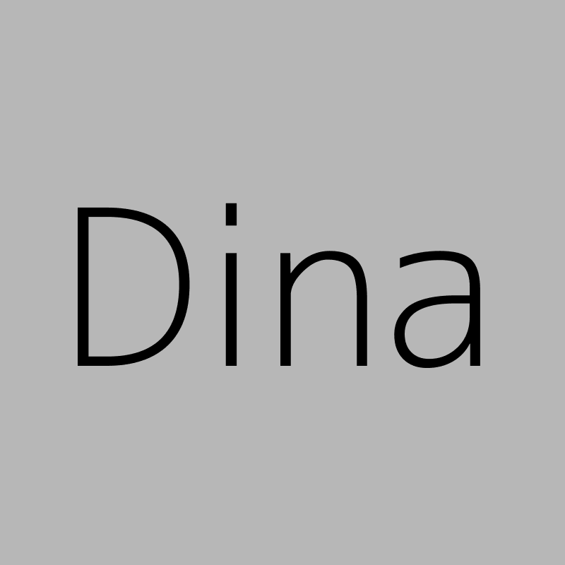 Dina ALIOUA