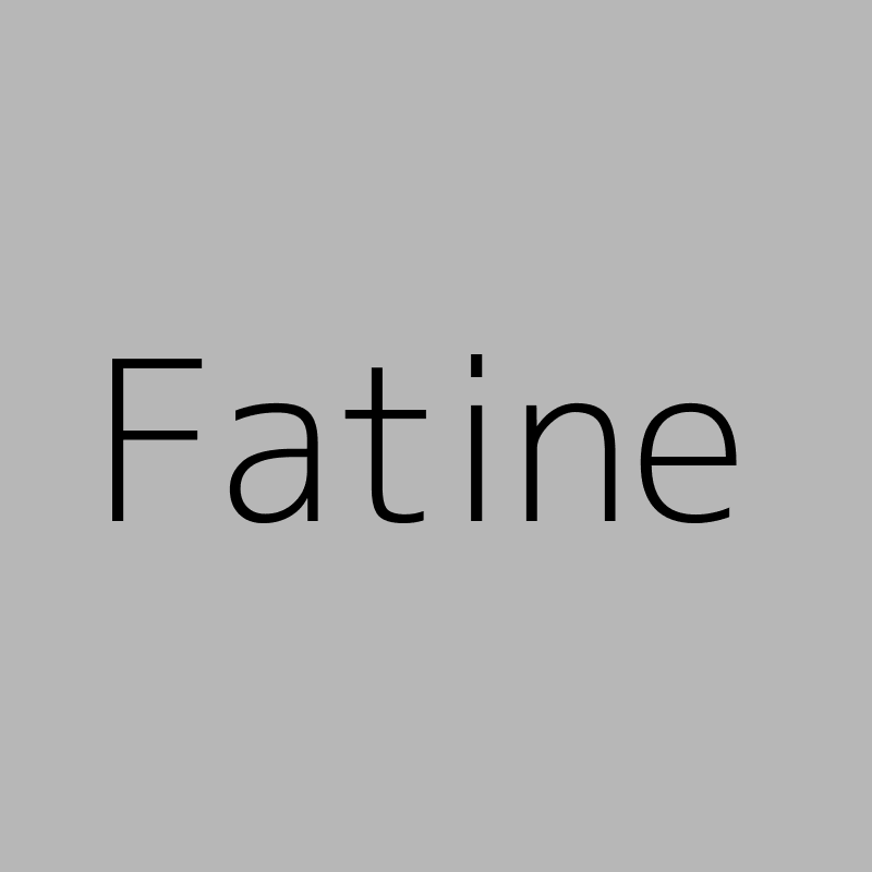 Dadi.Fatine