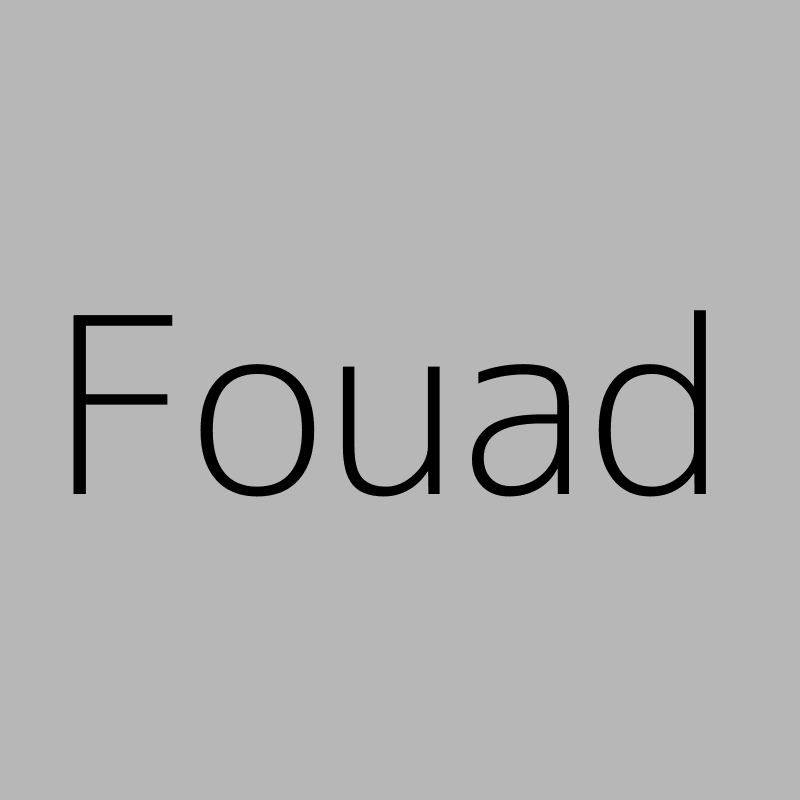 Fouad ARIF