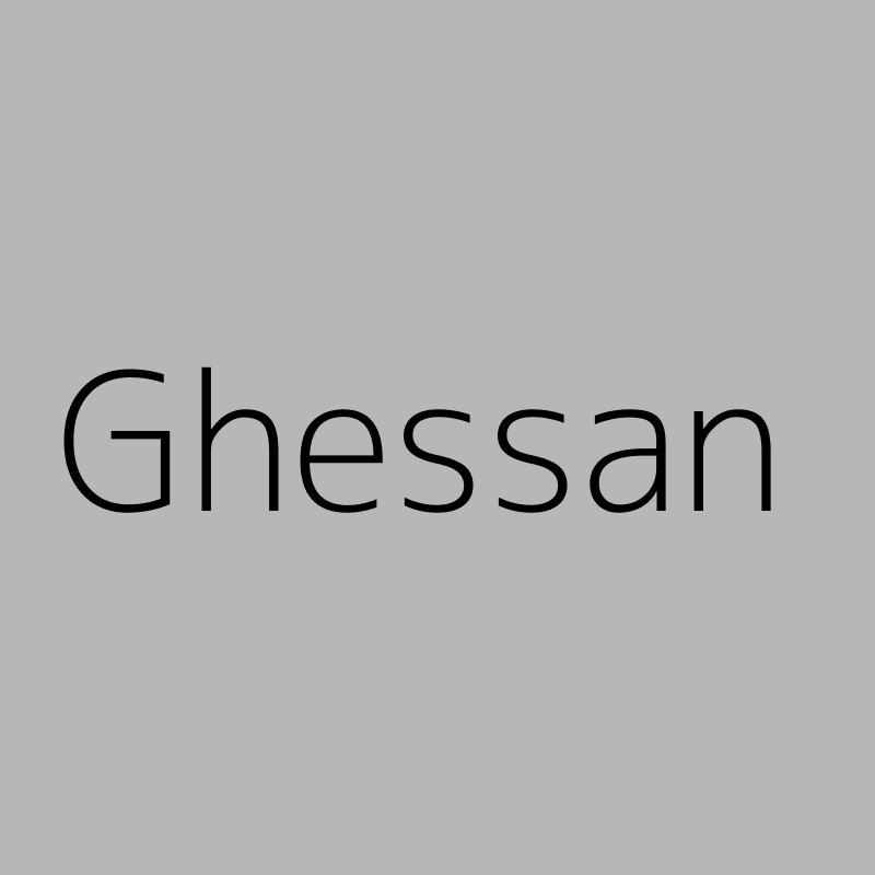 KHABER Ghessan