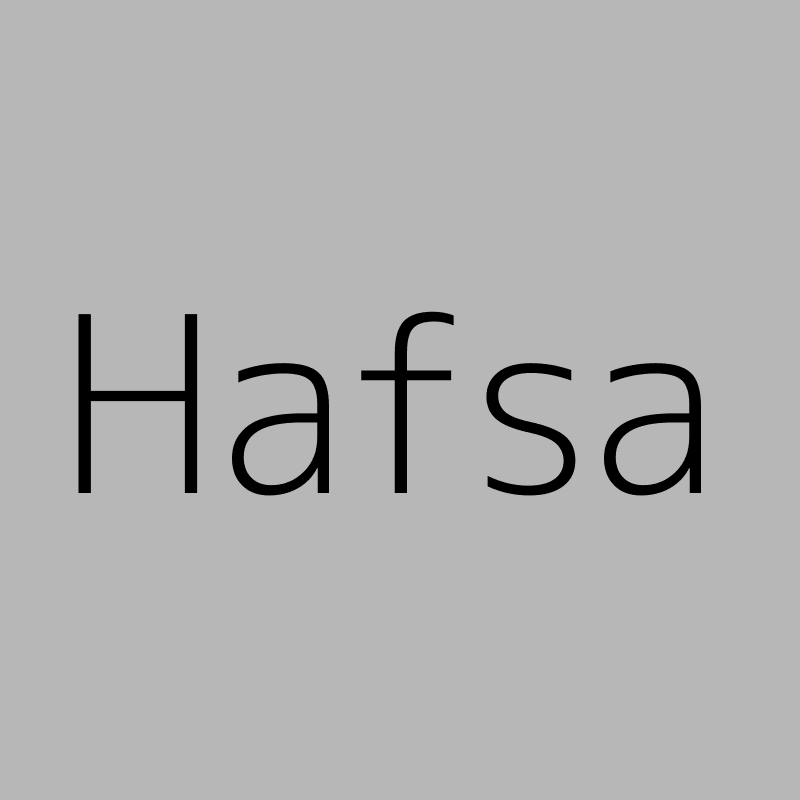 Hafsa Outabounte 