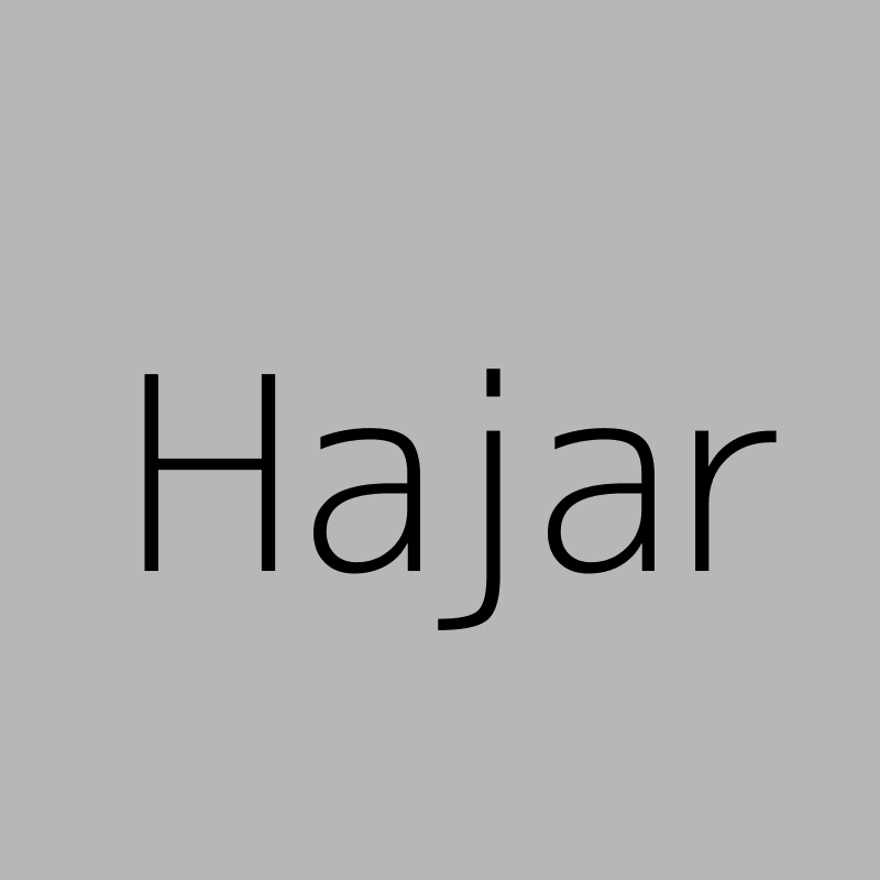 Hajar Allali