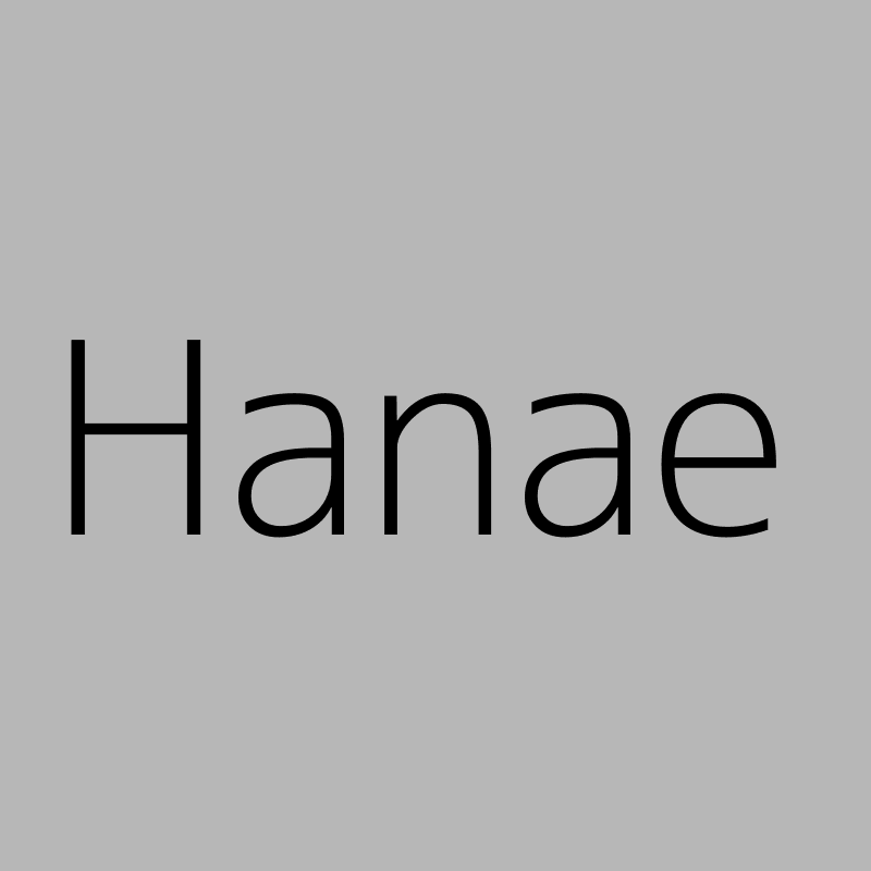 Hanae El Bouyousfi