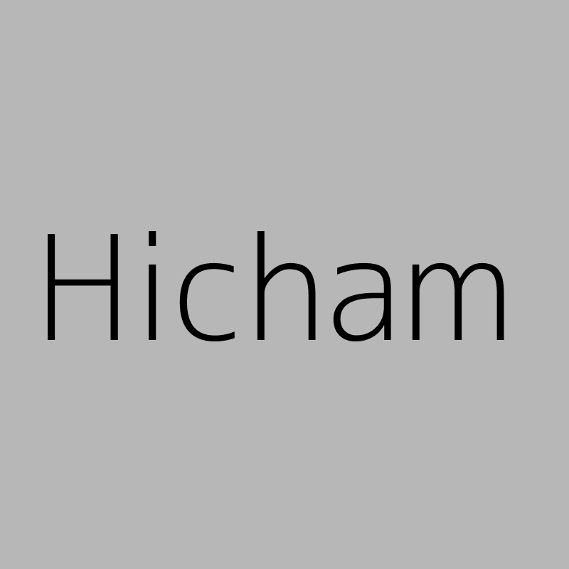 Hicham Filali