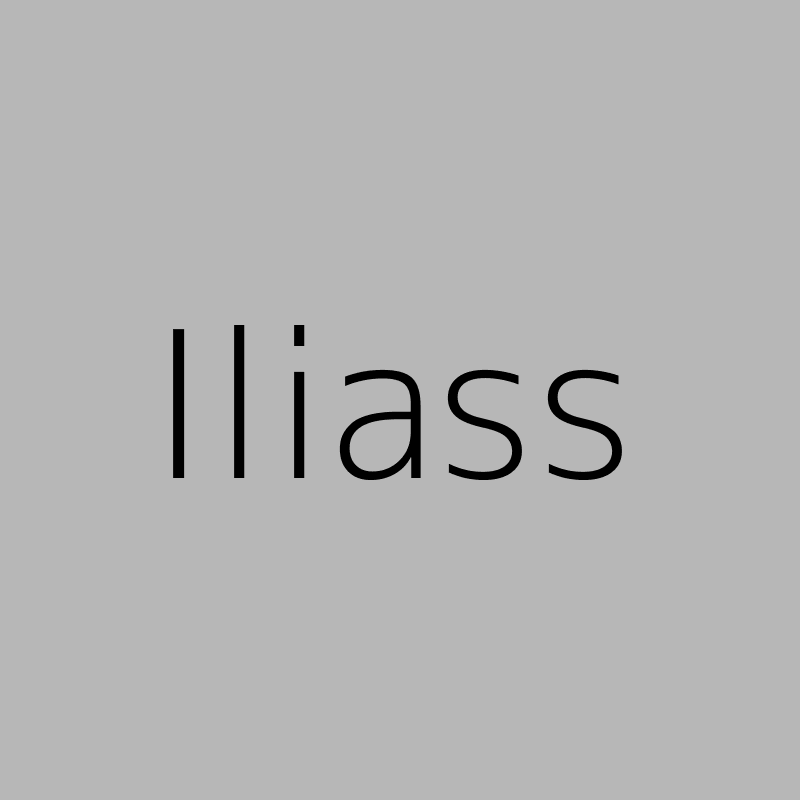 Iliass OTHMANI