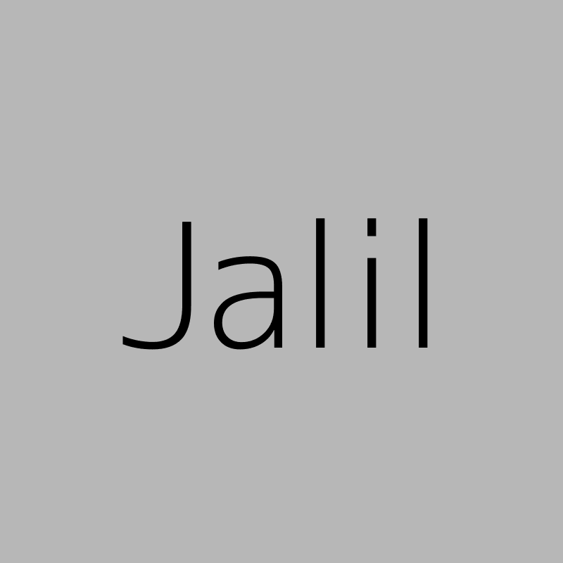 Jalil Kadiri