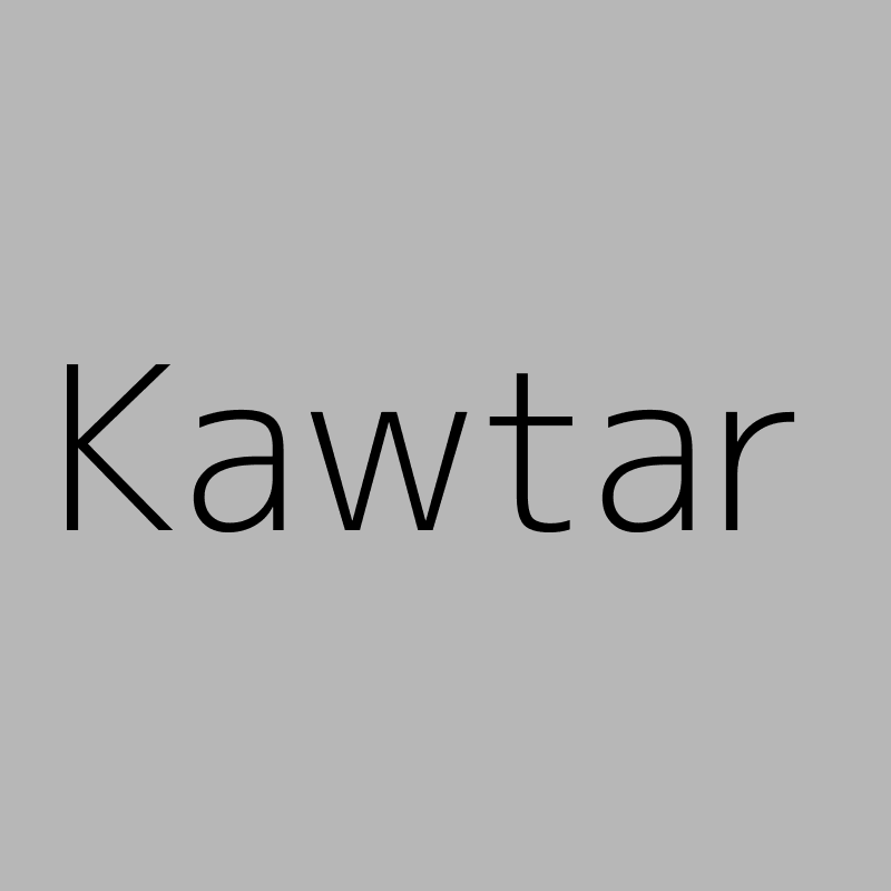 Kawtar KHALI