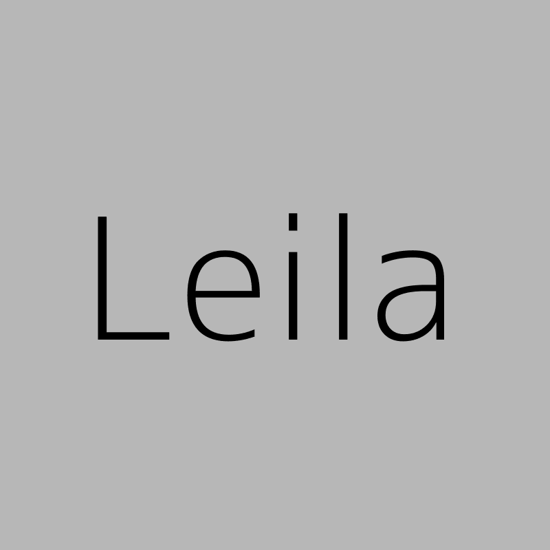 Lazrak Leila