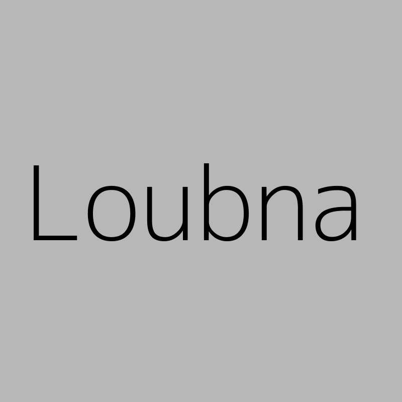 Loubna DEBBARH