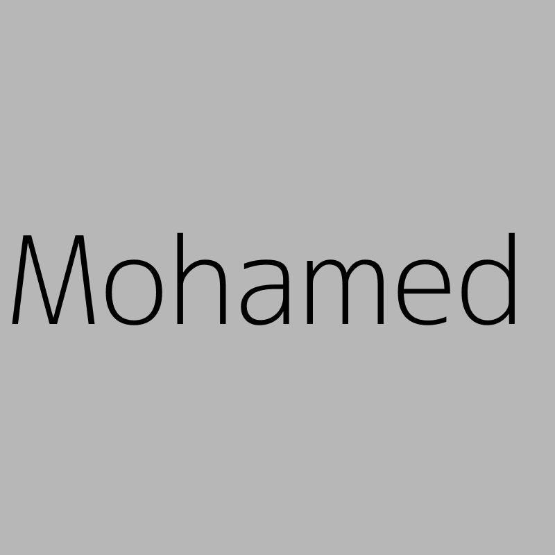 Mohamed LAHLOU