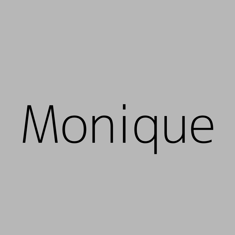 Monique Elgrichi