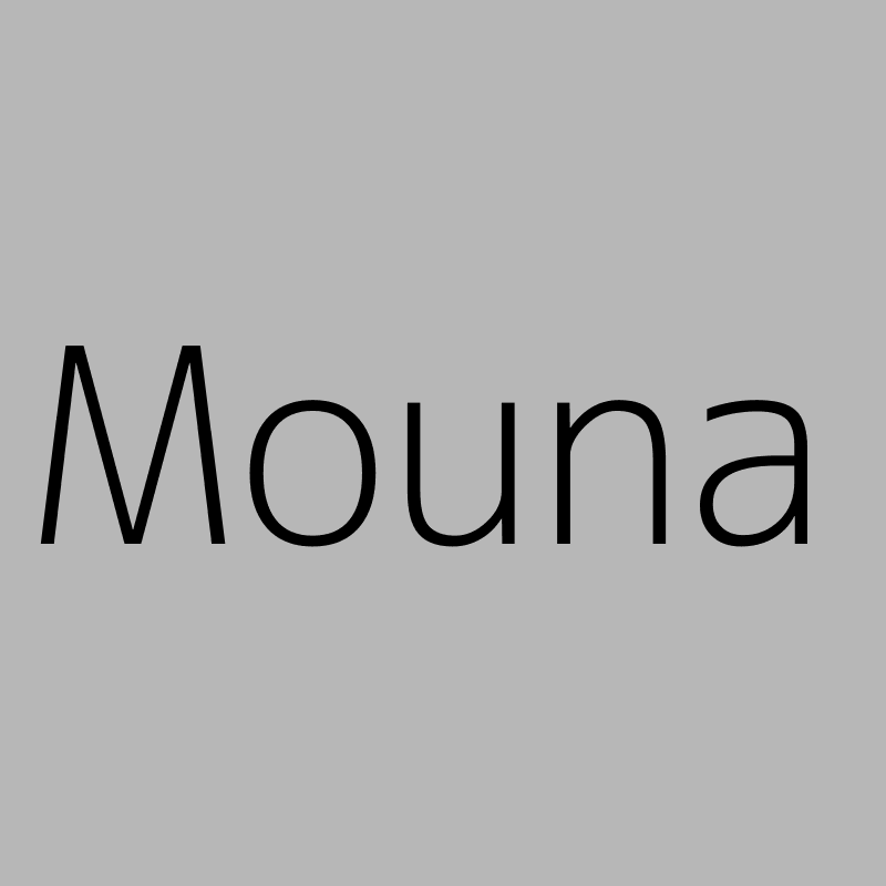 Khouadoudi Mouna