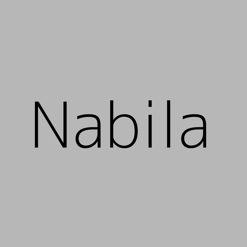 Ben Satti Nabila