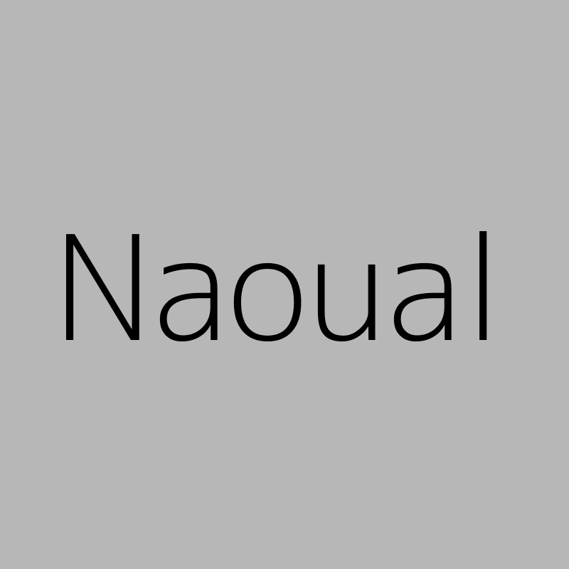 BENAMAR Naoual