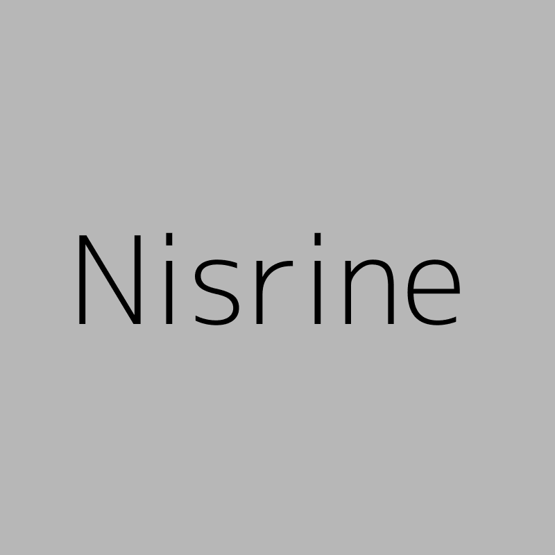 Nisrine Zakari