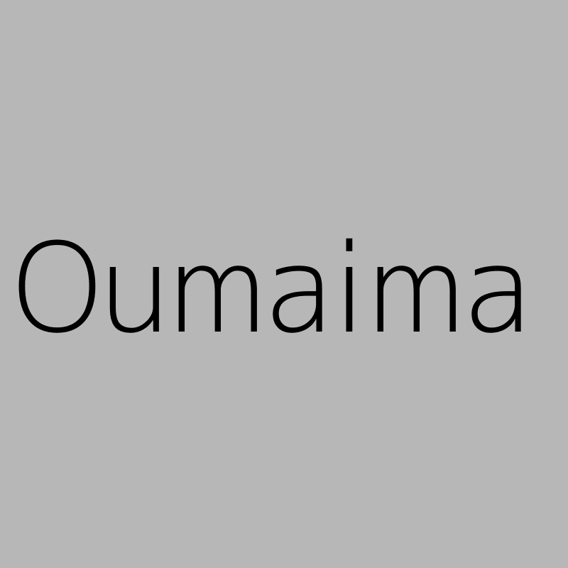 FHAIL Oumaima