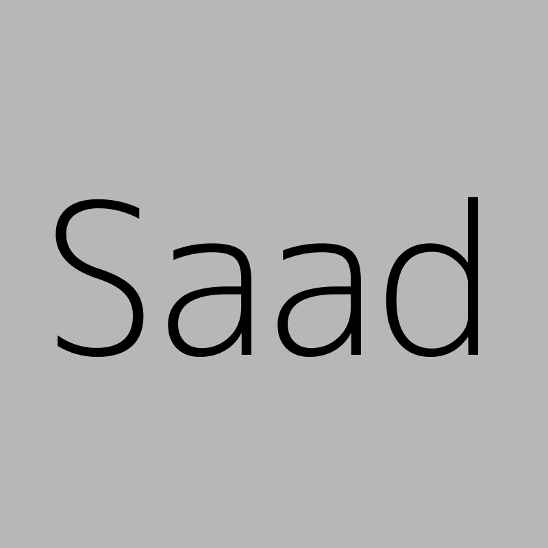 Saad BENMANSOUR