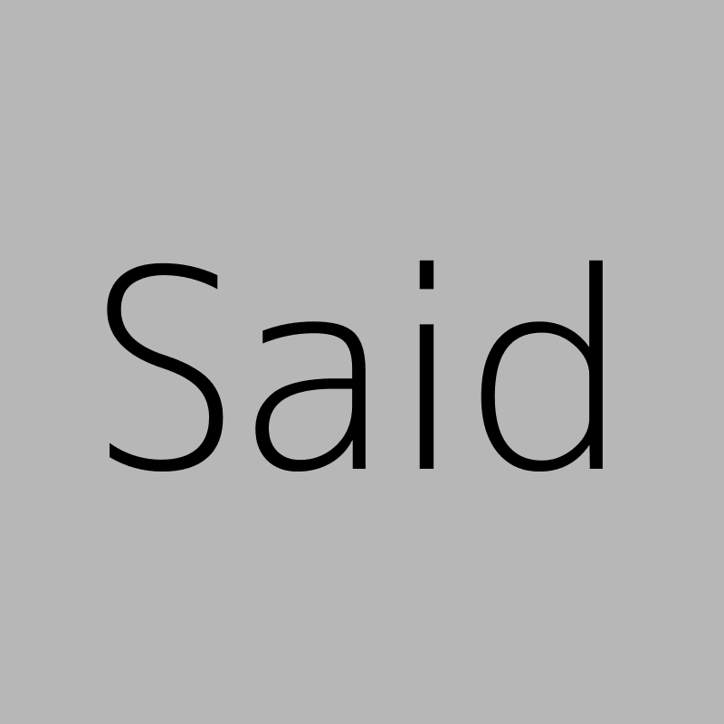 Rochdi Said