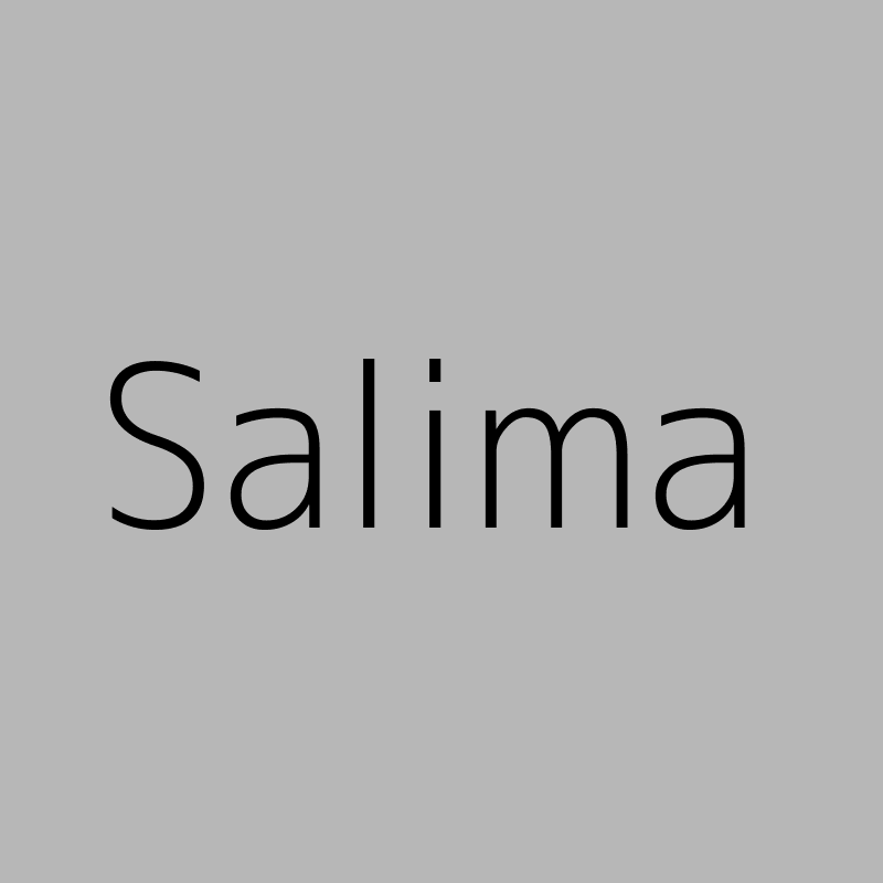 Salima TAZI