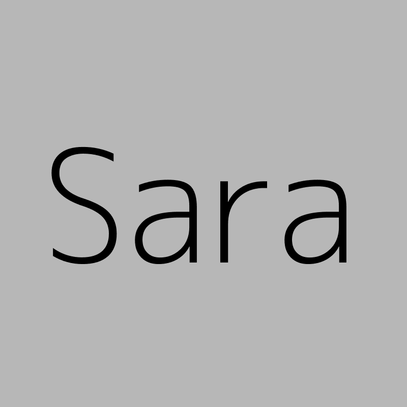 Sara DAKIR