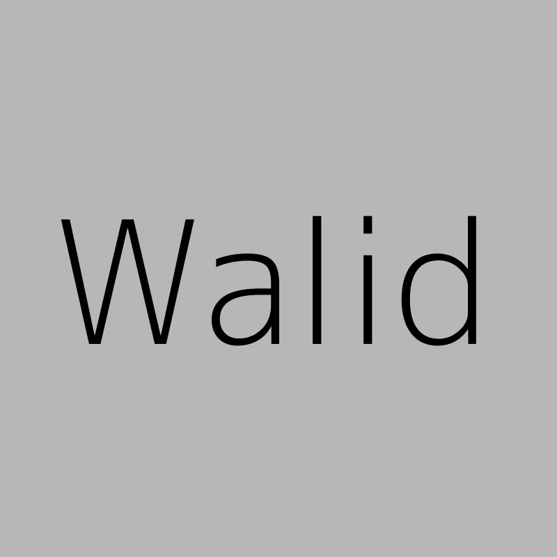 Farroj Walid