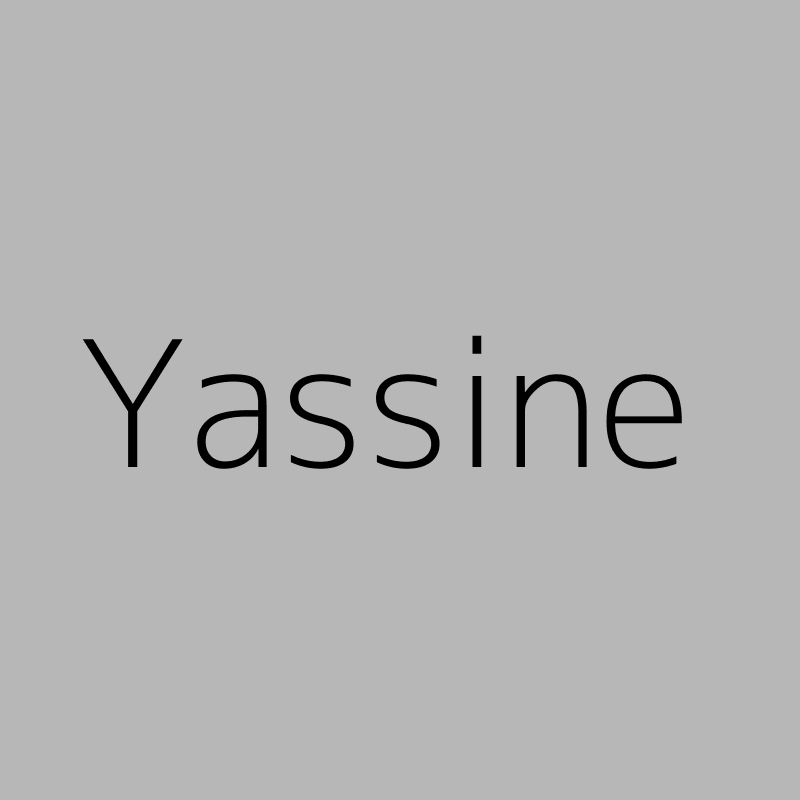 Bengamira Yassine